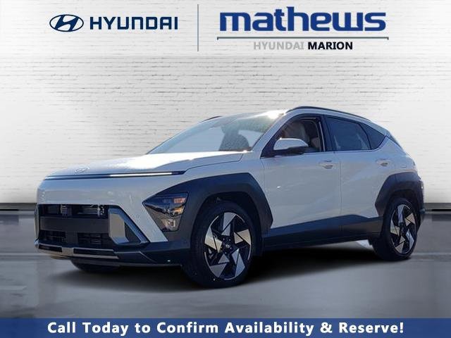 New 2026 Hyundai Kona Limited image 1