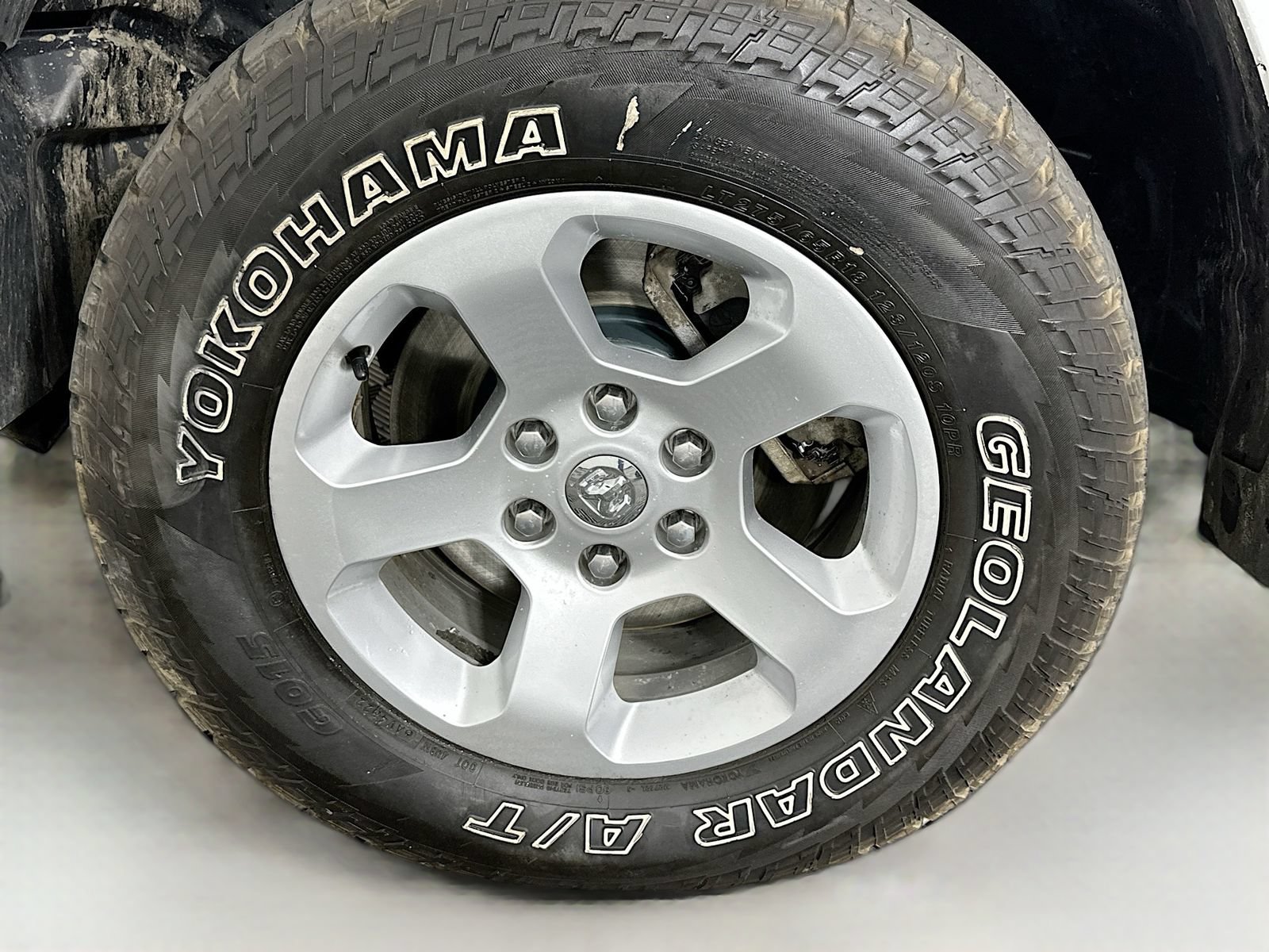 Used 2020 RAM 1500 Big Horn AWD/4WD image 33