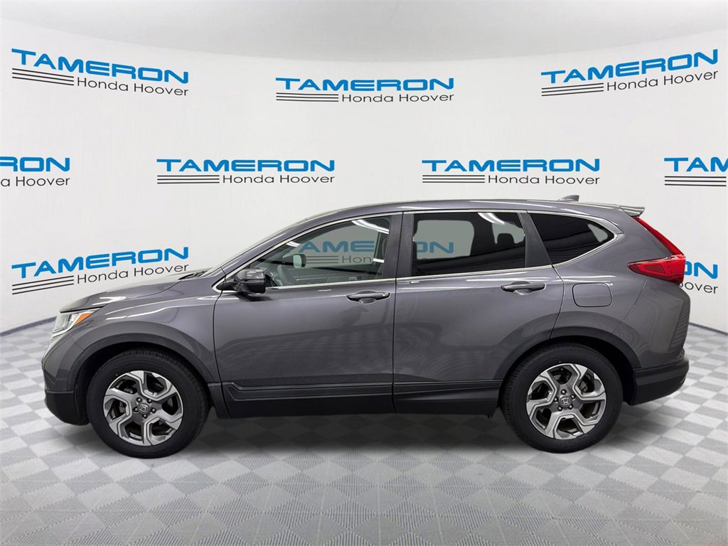 Used 2018 Honda CR-V EX image 2