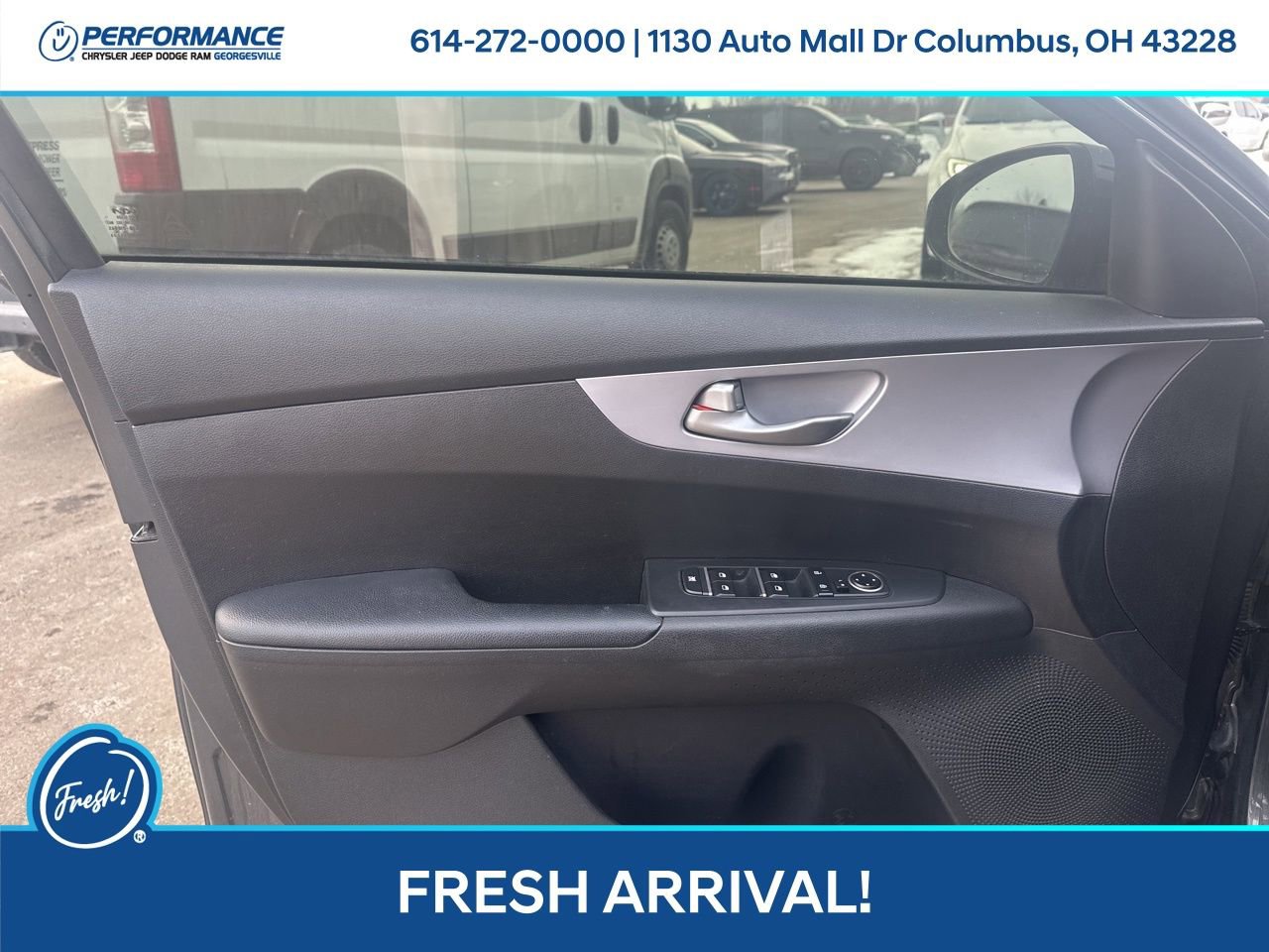 Used 2022 Kia Forte LXS image 11