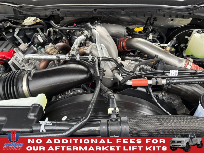 Used 2024 Ford F350 Limited w/ FX4 Off-Road Package AWD/4WD image 14