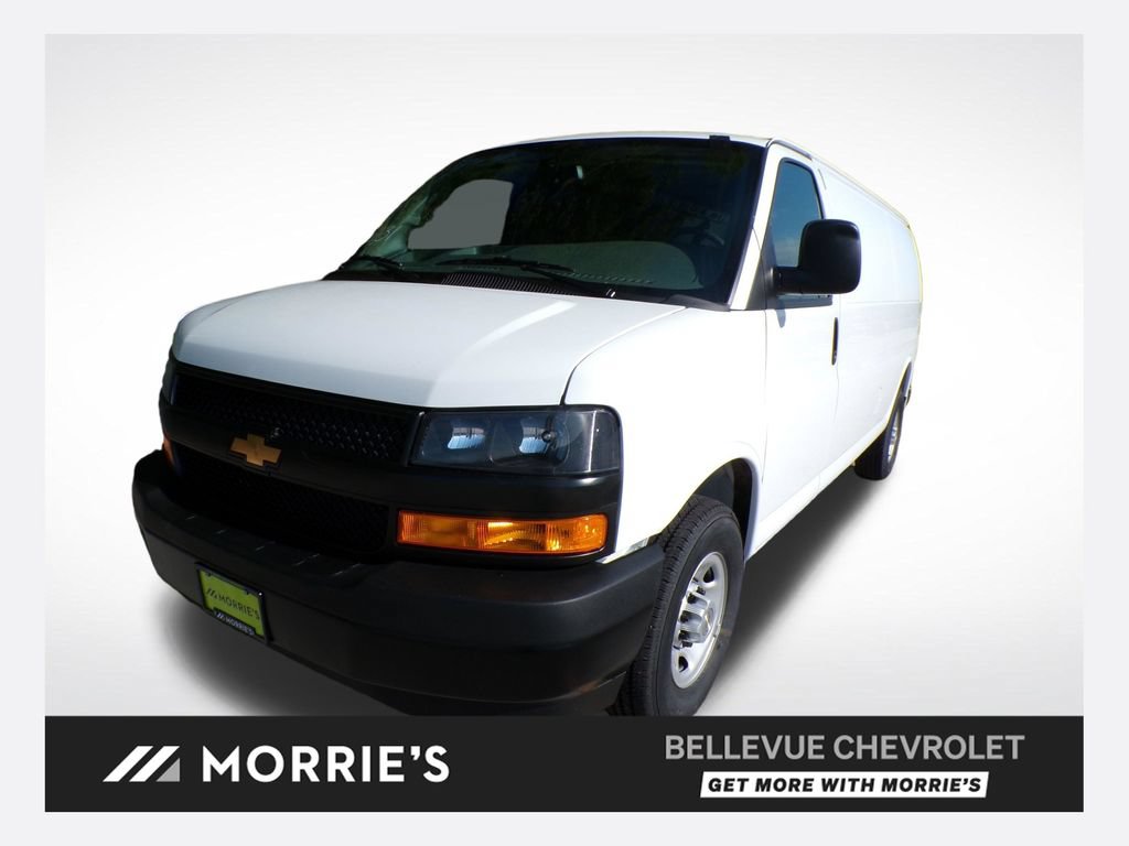 New 2026 Chevrolet Express 2500 Extended w/ Driver Convenience Package RWD video 1