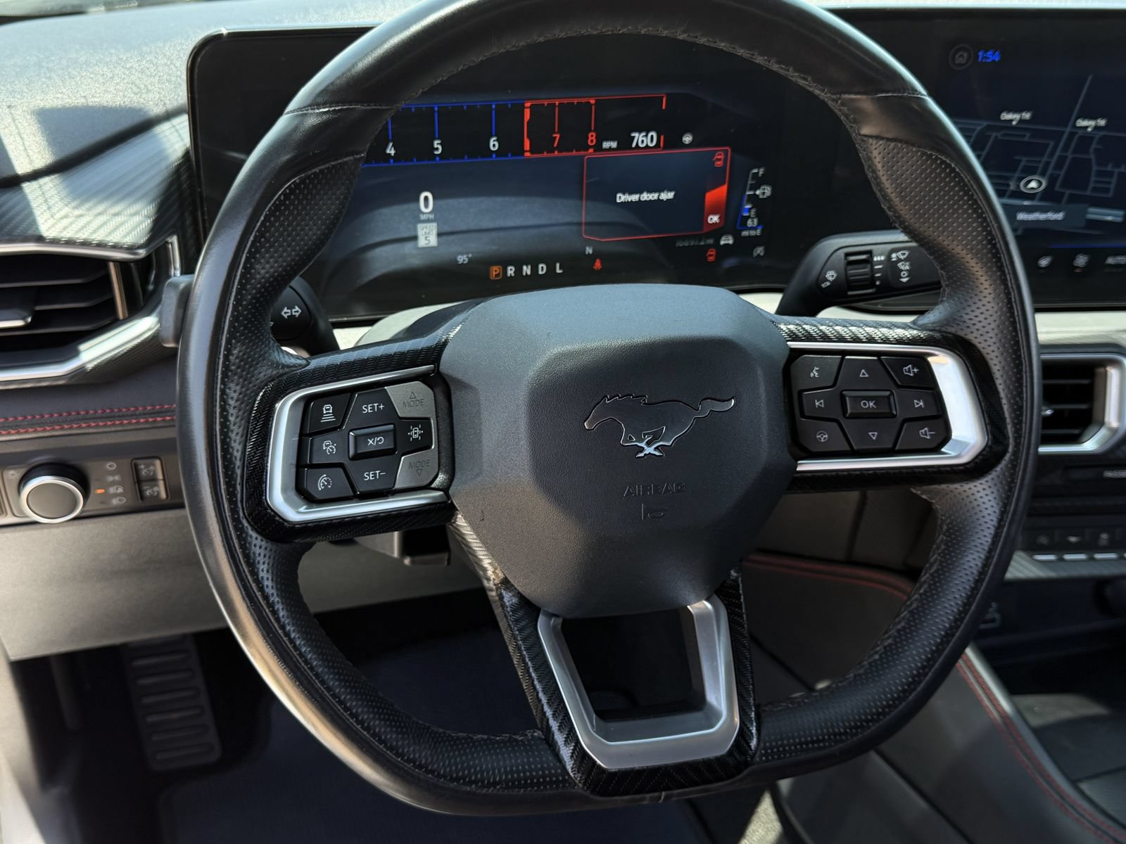 Used 2025 Ford Mustang Premium RWD image 13