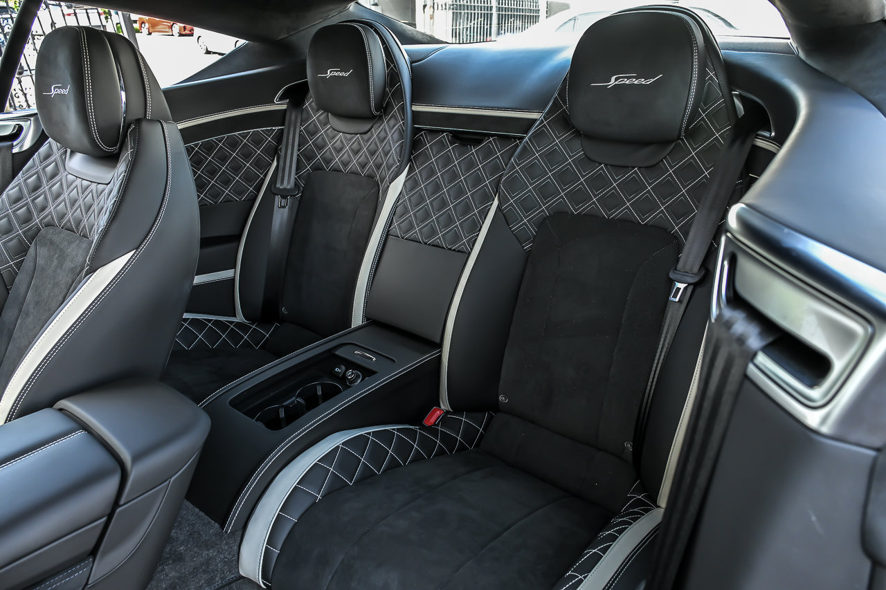 Certified 2022 Bentley Continental GT Speed AWD/4WD image 23