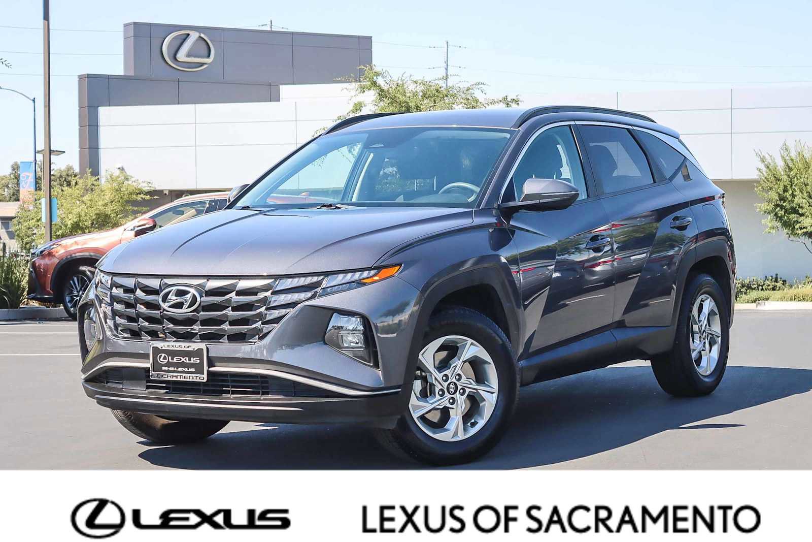 Used 2022 Hyundai Tucson SEL