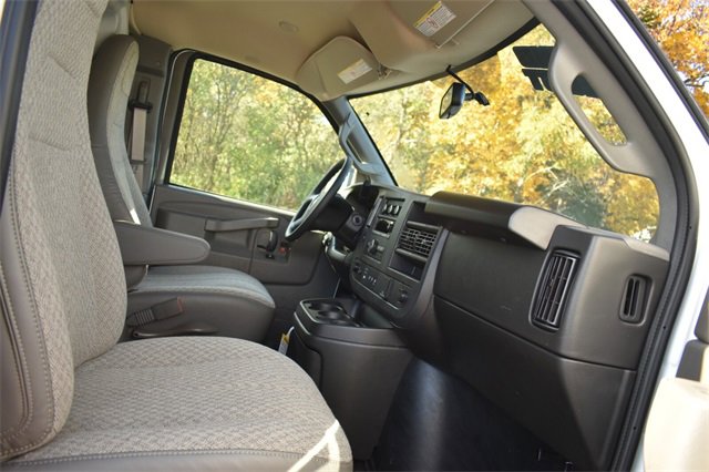 New 2025 Chevrolet Express 2500 w/ Driver Convenience Package image 13