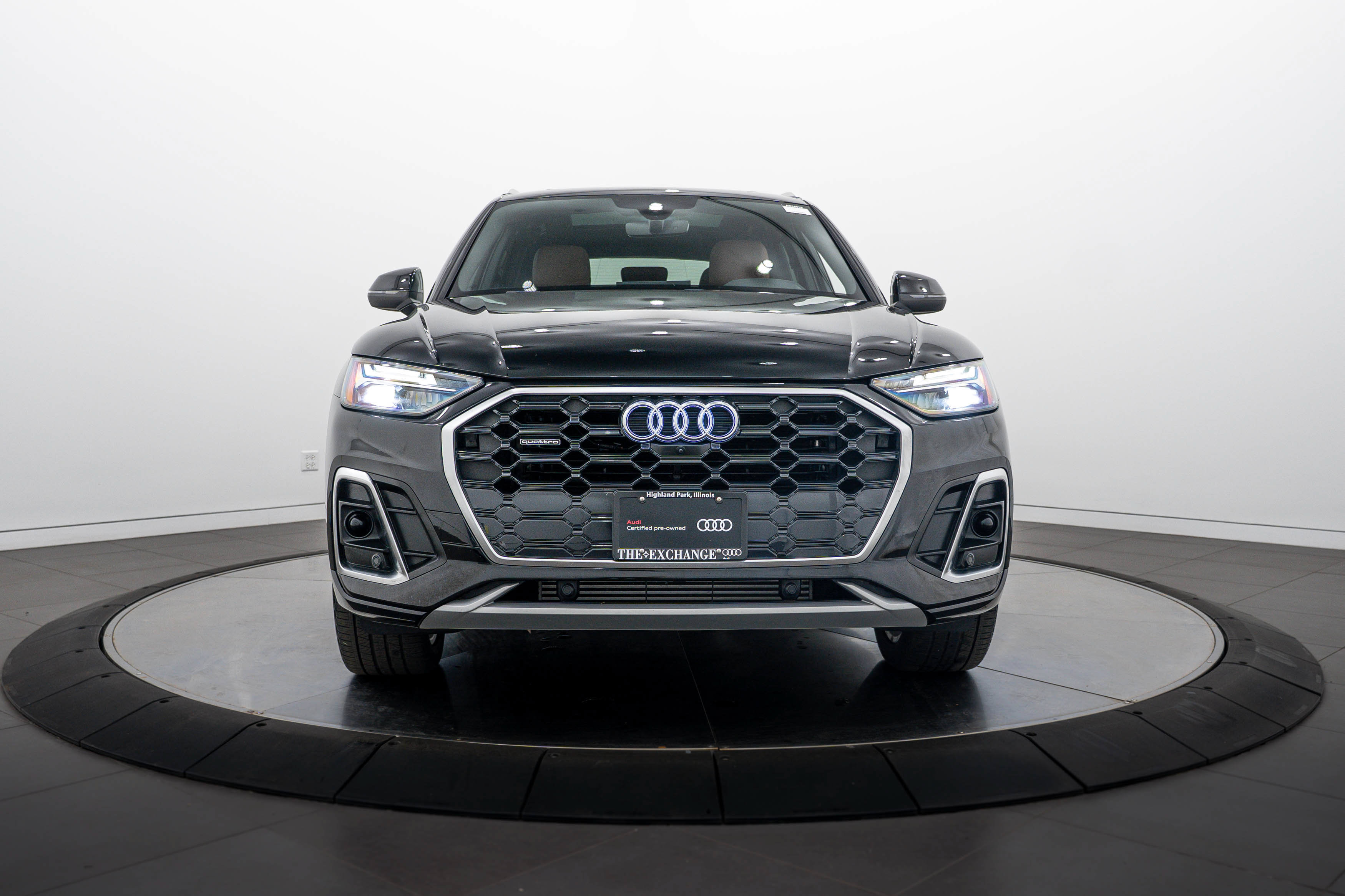 Certified 2023 Audi Q5 2.0T Premium Plus w/ Premium Plus Package AWD/4WD image 24
