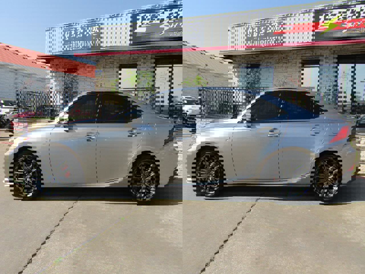 Used 2015 Lexus IS 250 w/ F-Sport Package image 2