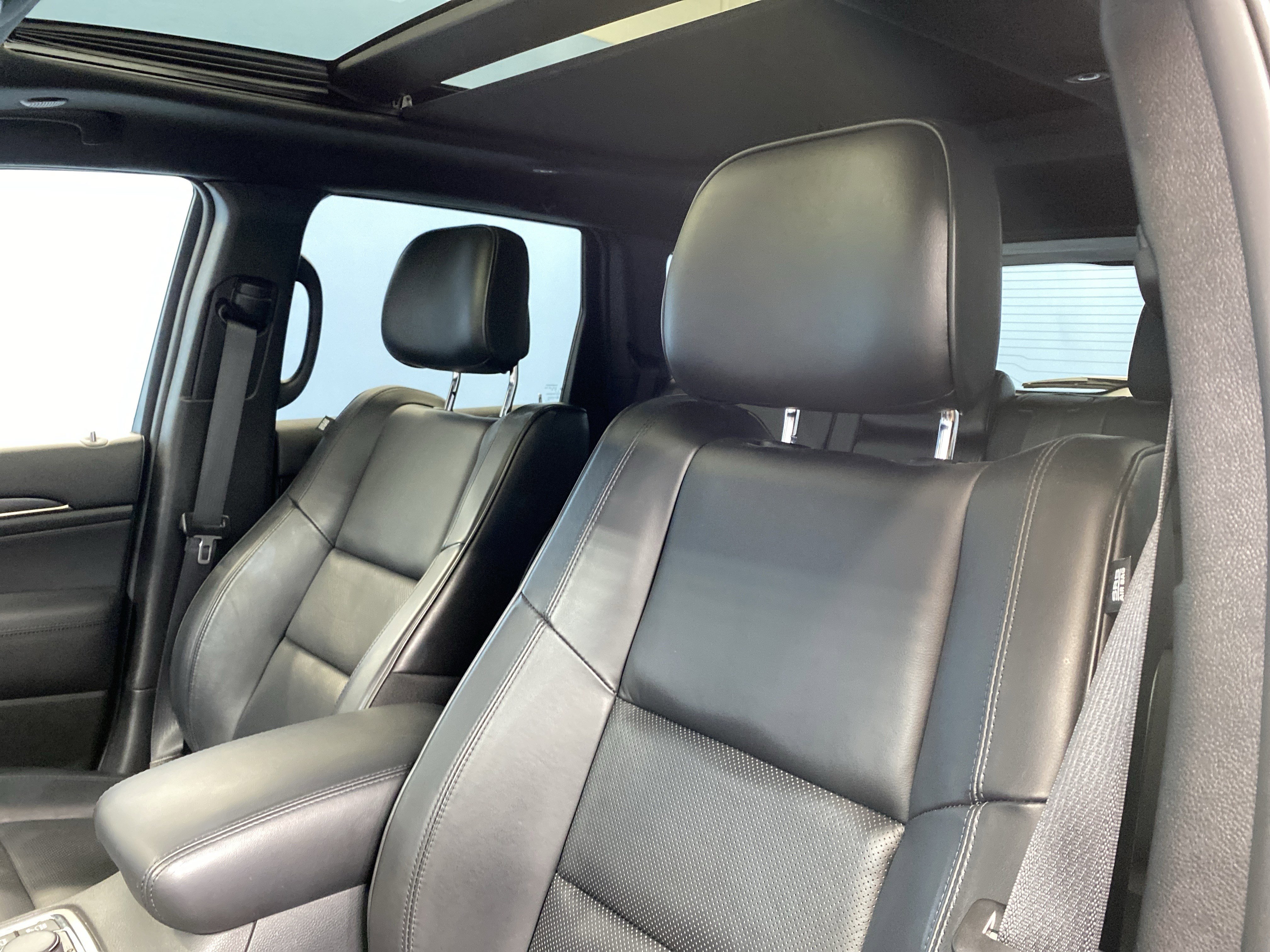 Certified 2020 Jeep Grand Cherokee High Altitude image 8