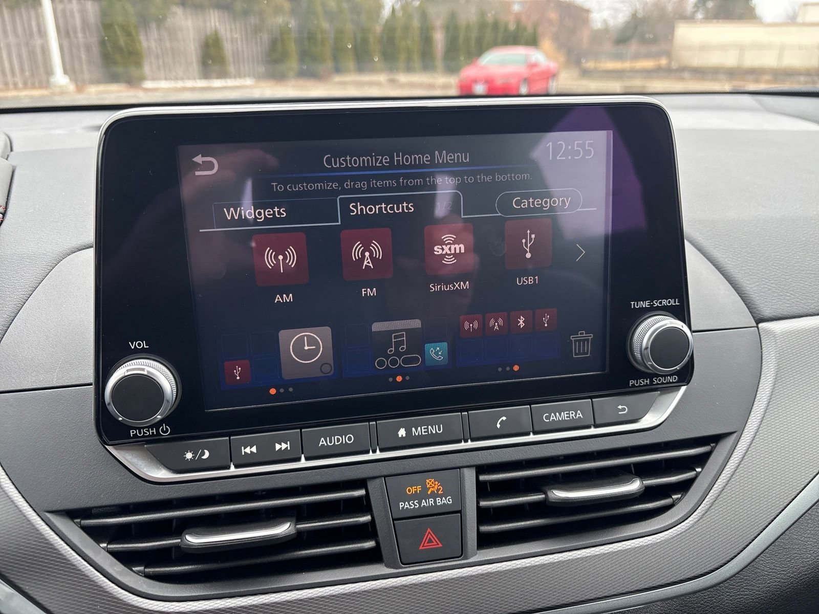 Used 2025 Nissan Altima 2.5 SR image 19