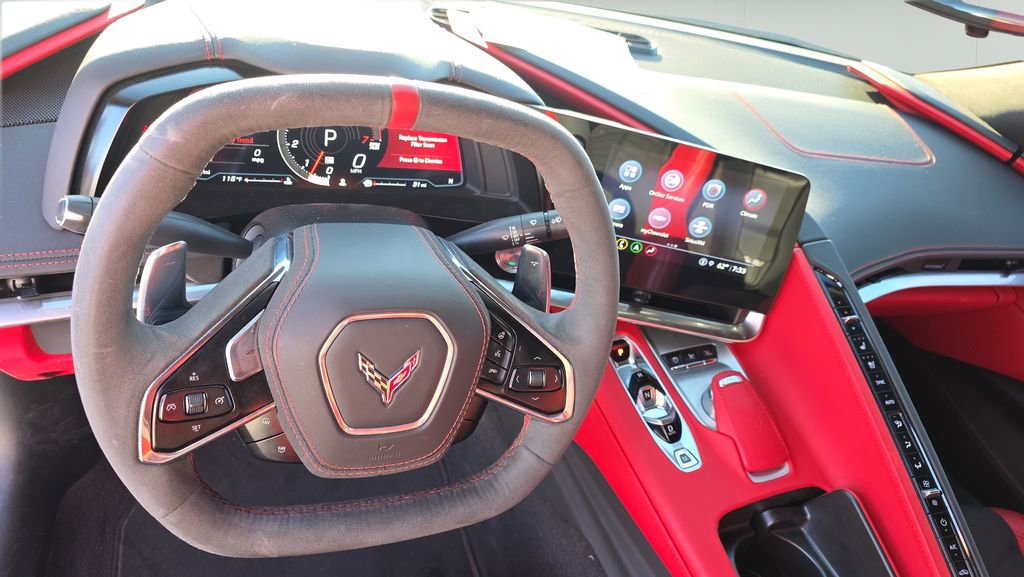 Used 2023 Chevrolet Corvette Stingray Premium Cpe w/ Battery Protection Package image 9