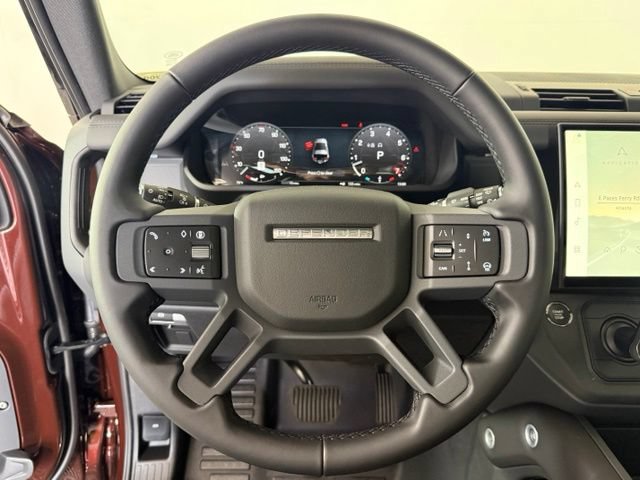 New 2026 Land Rover Defender 90 X-Dynamic SE AWD/4WD image 35