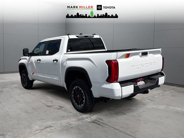 New 2026 Toyota Tundra SR5 AWD/4WD image 3