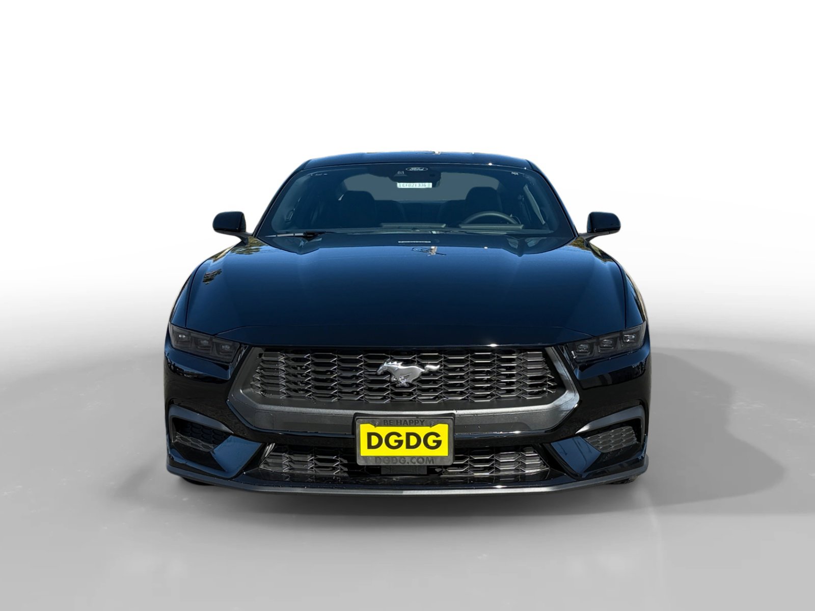 New 2026 Ford Mustang Coupe image 8