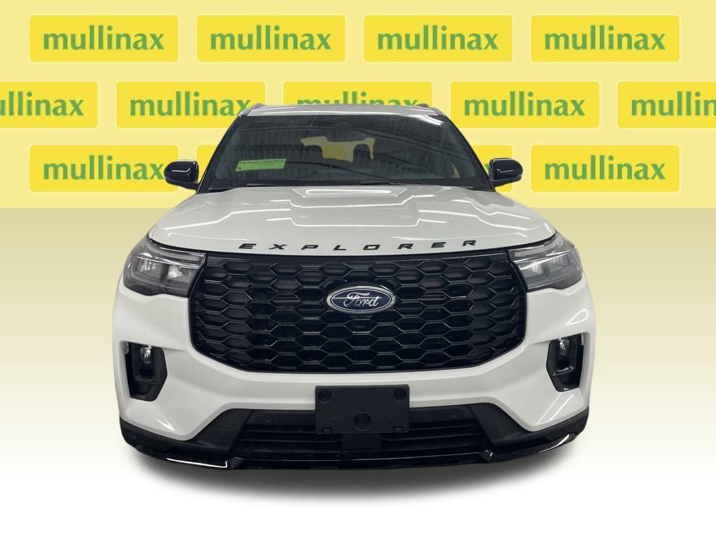 New 2025 Ford Explorer ST-Line w/ Premium Package image 14