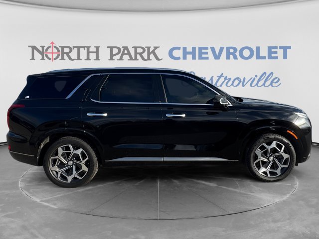 Used 2022 Hyundai Palisade Calligraphy AWD/4WD image 2