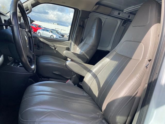 Certified 2022 Chevrolet Express 2500 Extended image 13