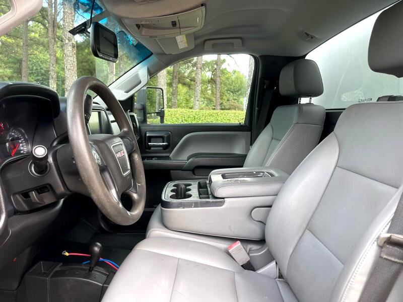 Used 2019 GMC Sierra 3500 4x4 Regular Cab w/ Sierra Convenience Package image 21
