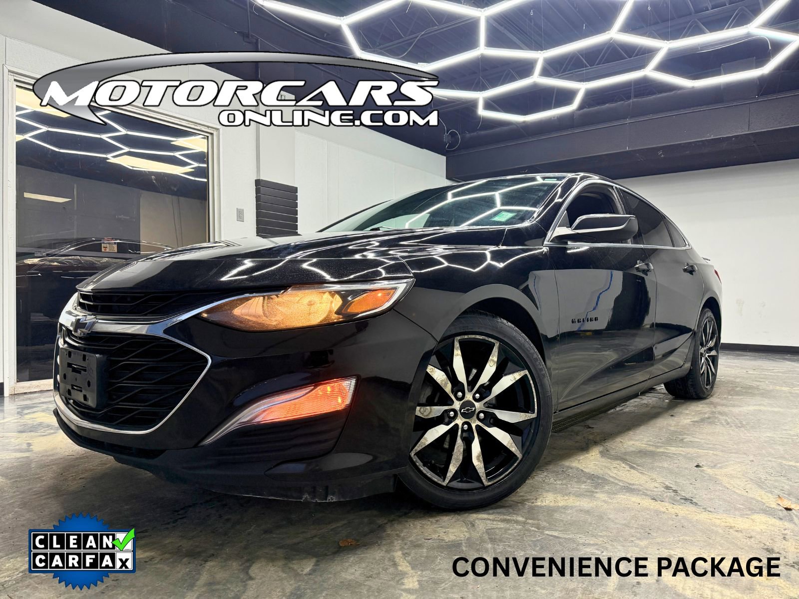 Used 2020 Chevrolet Malibu RS