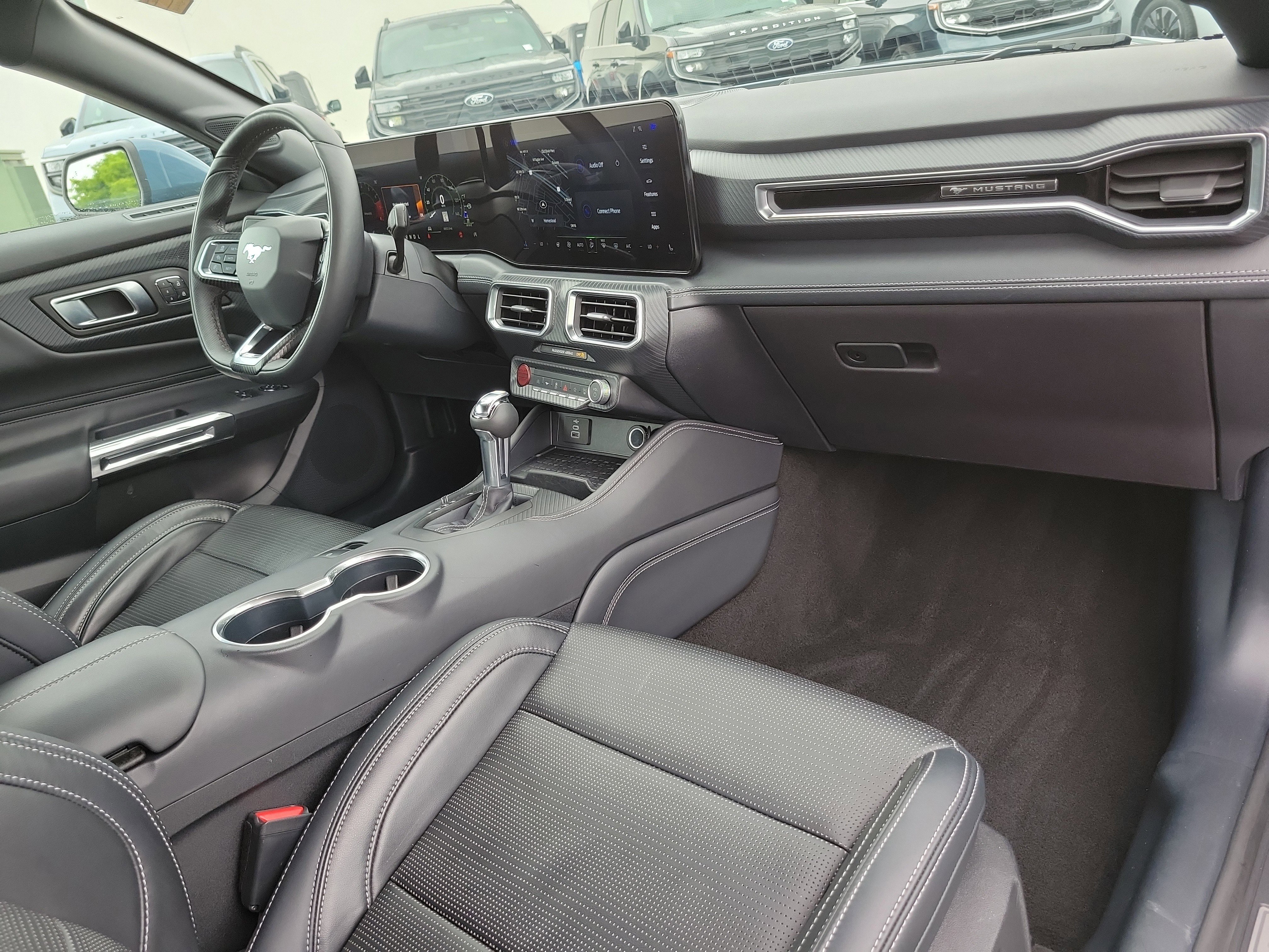 Used 2024 Ford Mustang Premium RWD image 16
