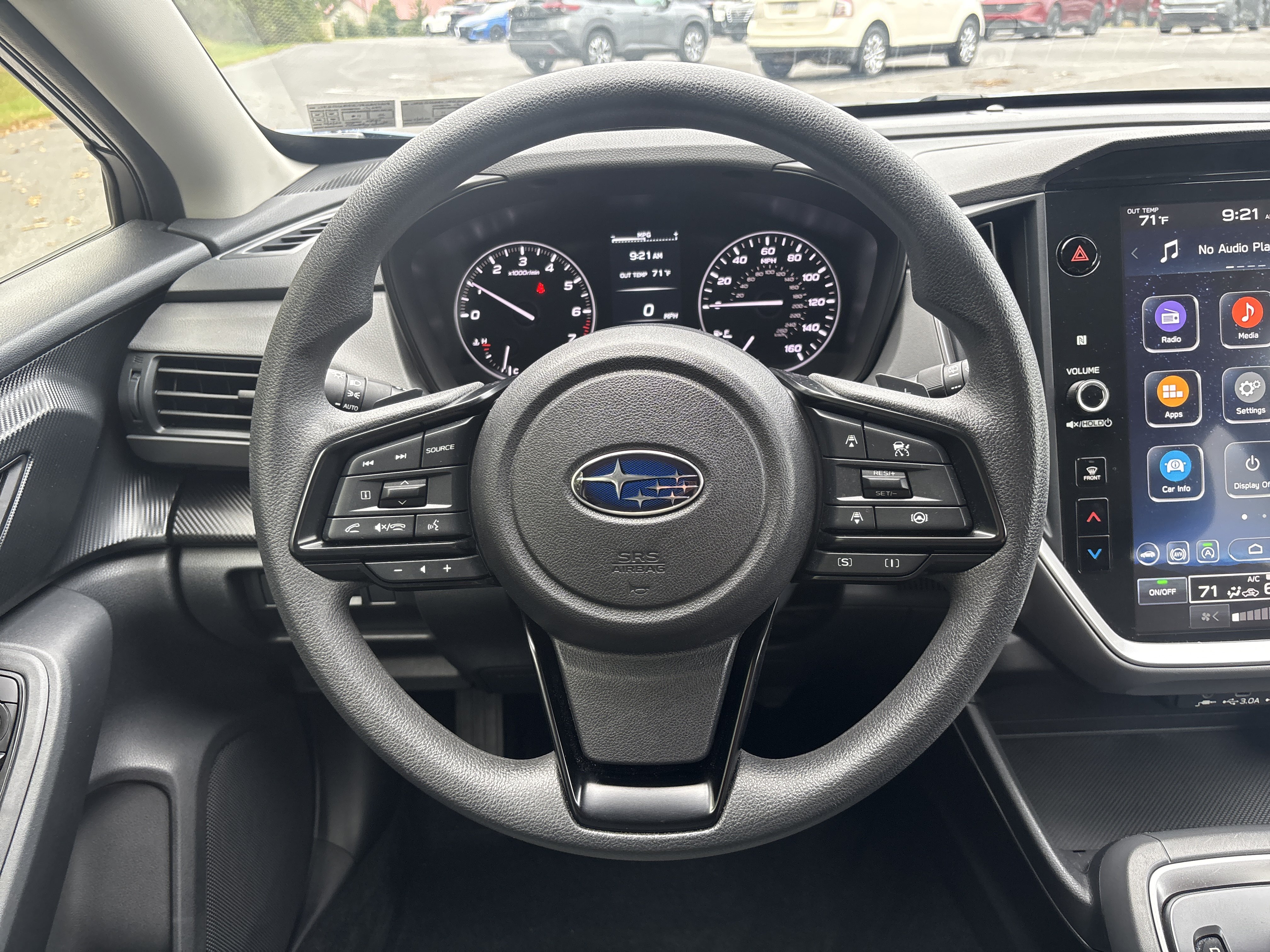Used 2024 Subaru Crosstrek 2.0i Premium AWD/4WD image 8