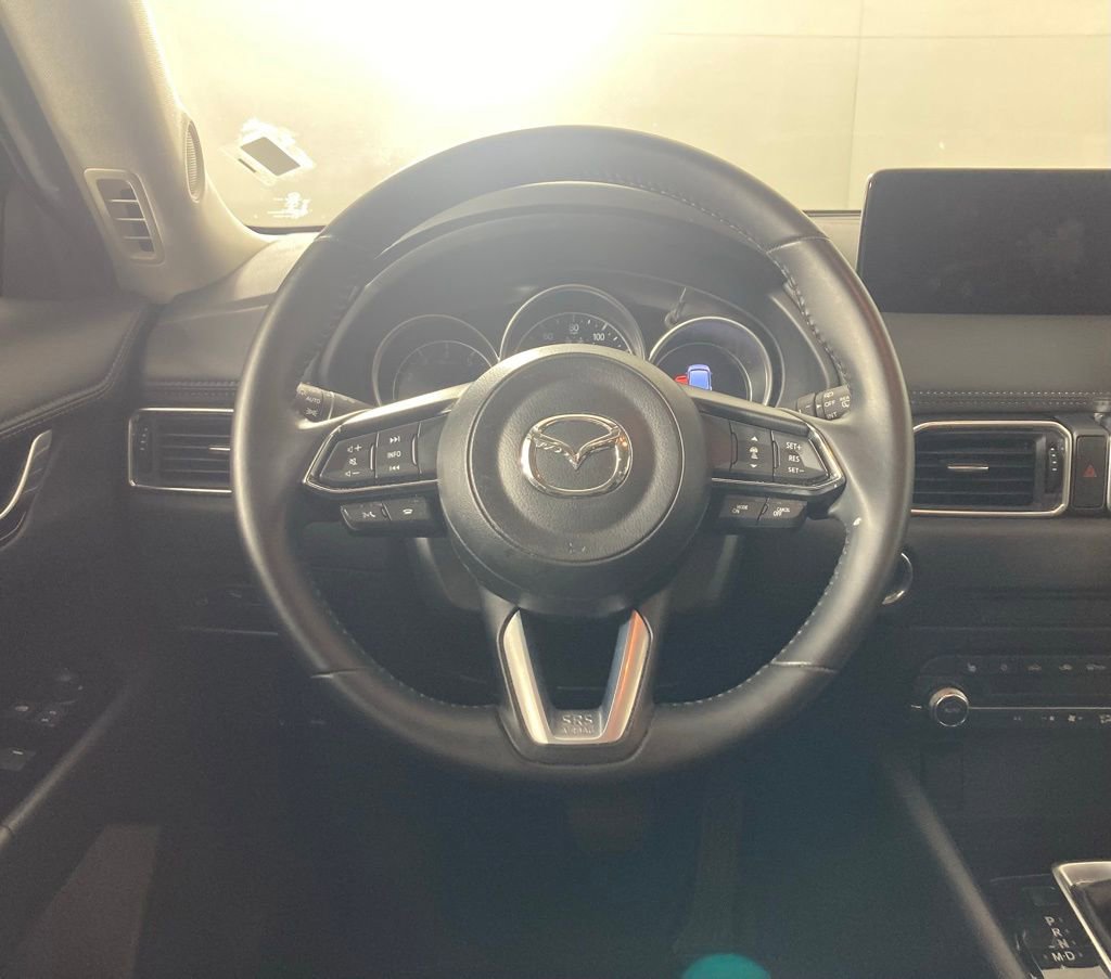 Used 2025 MAZDA CX-5 AWD 2.5 S w/ Preferred Package image 15