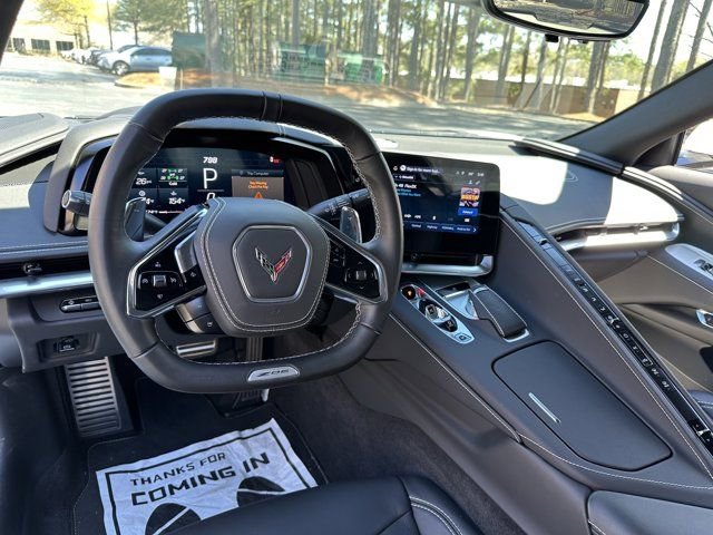 Used 2025 Chevrolet Corvette Z06 w/ Battery Protection Package image 23