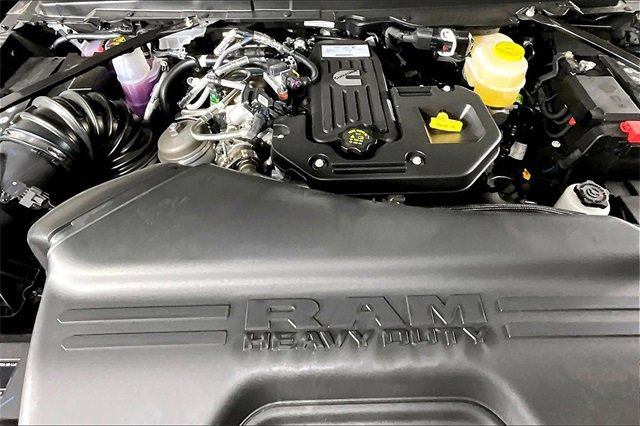 New 2026 RAM 3500 Big Horn image 2