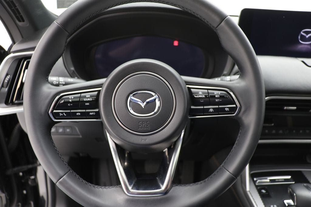 Used 2025 MAZDA CX-70 Plug-In Hybrid w/ Premium Plus AWD/4WD image 18