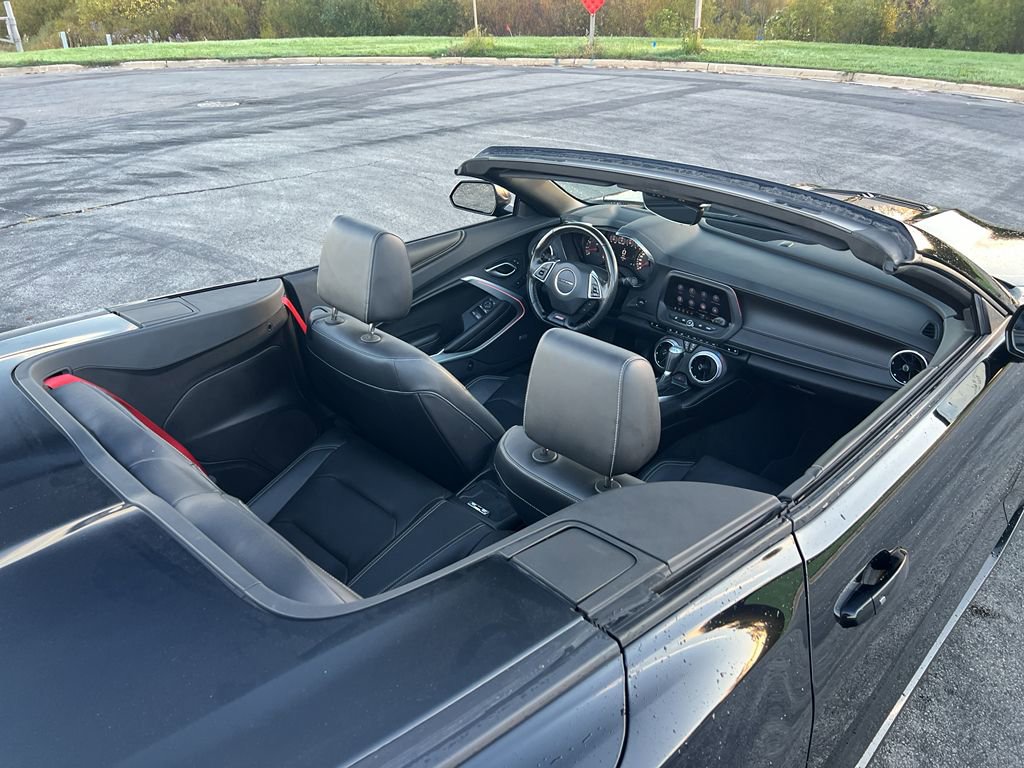 Used 2023 Chevrolet Camaro SS image 38