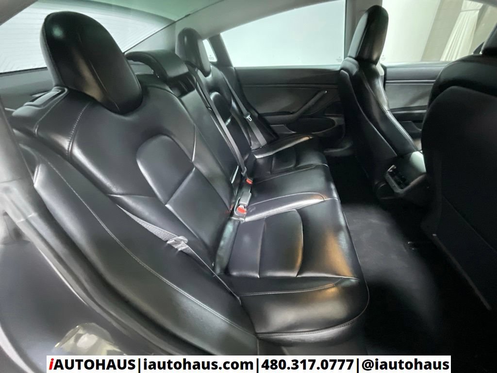 Used 2019 Tesla Model 3 Long Range AWD/4WD image 18