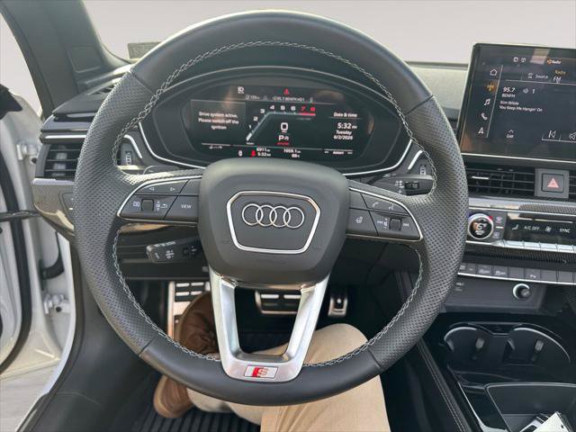 Certified 2024 Audi S5 Premium Plus AWD/4WD image 12