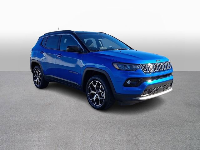 Used 2026 Jeep Compass Limited AWD/4WD image 3