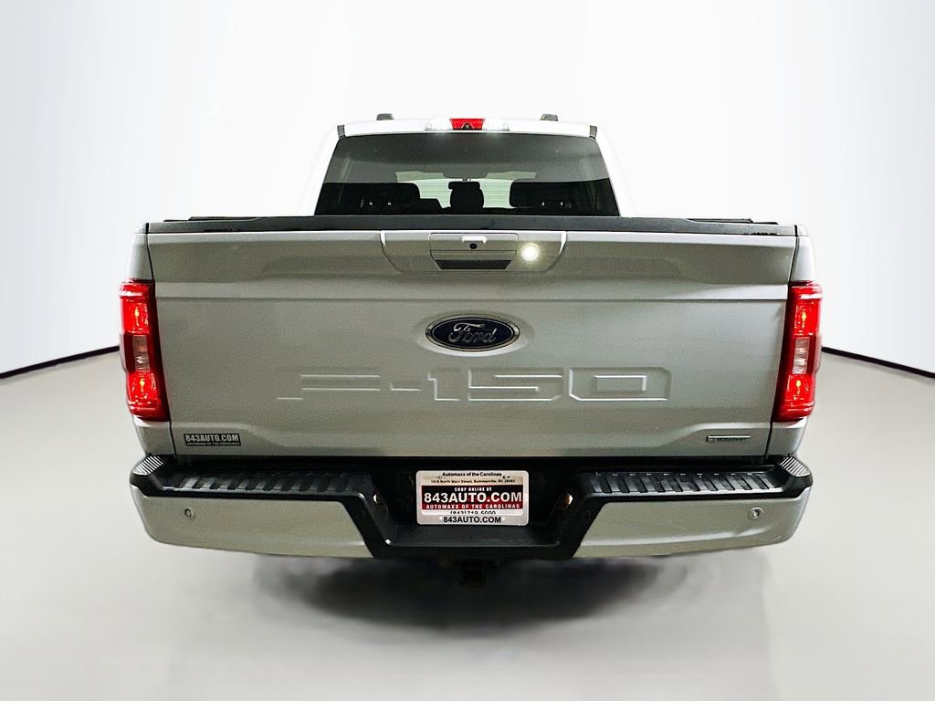 Used 2022 Ford F150 XLT w/ Equipment Group 302A High image 6
