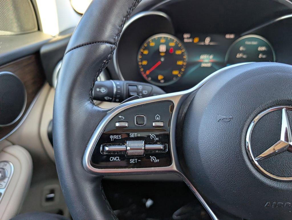 Certified 2022 Mercedes-Benz GLC 300 4MATIC image 22