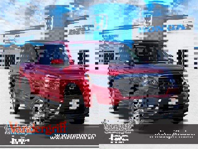 Certified 2024 Honda Ridgeline RTL image 1