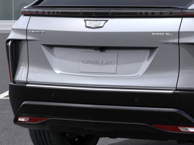 New 2026 Cadillac Lyriq Premium Luxury AWD/4WD image 14