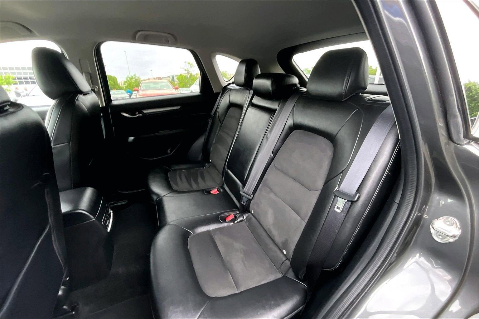 Used 2023 MAZDA CX-5 AWD 2.5 S w/ Select Package image 23