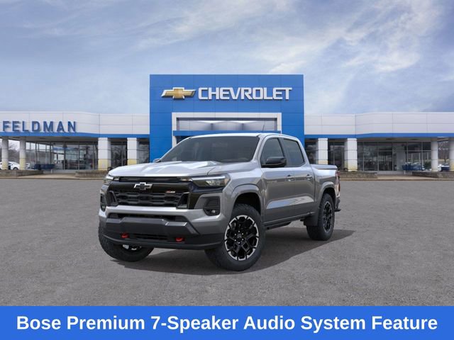 New 2026 Chevrolet Colorado Z71 w/ Technology Package image 9