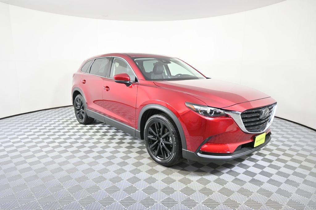 Used 2023 MAZDA CX-9 Touring Plus image 9