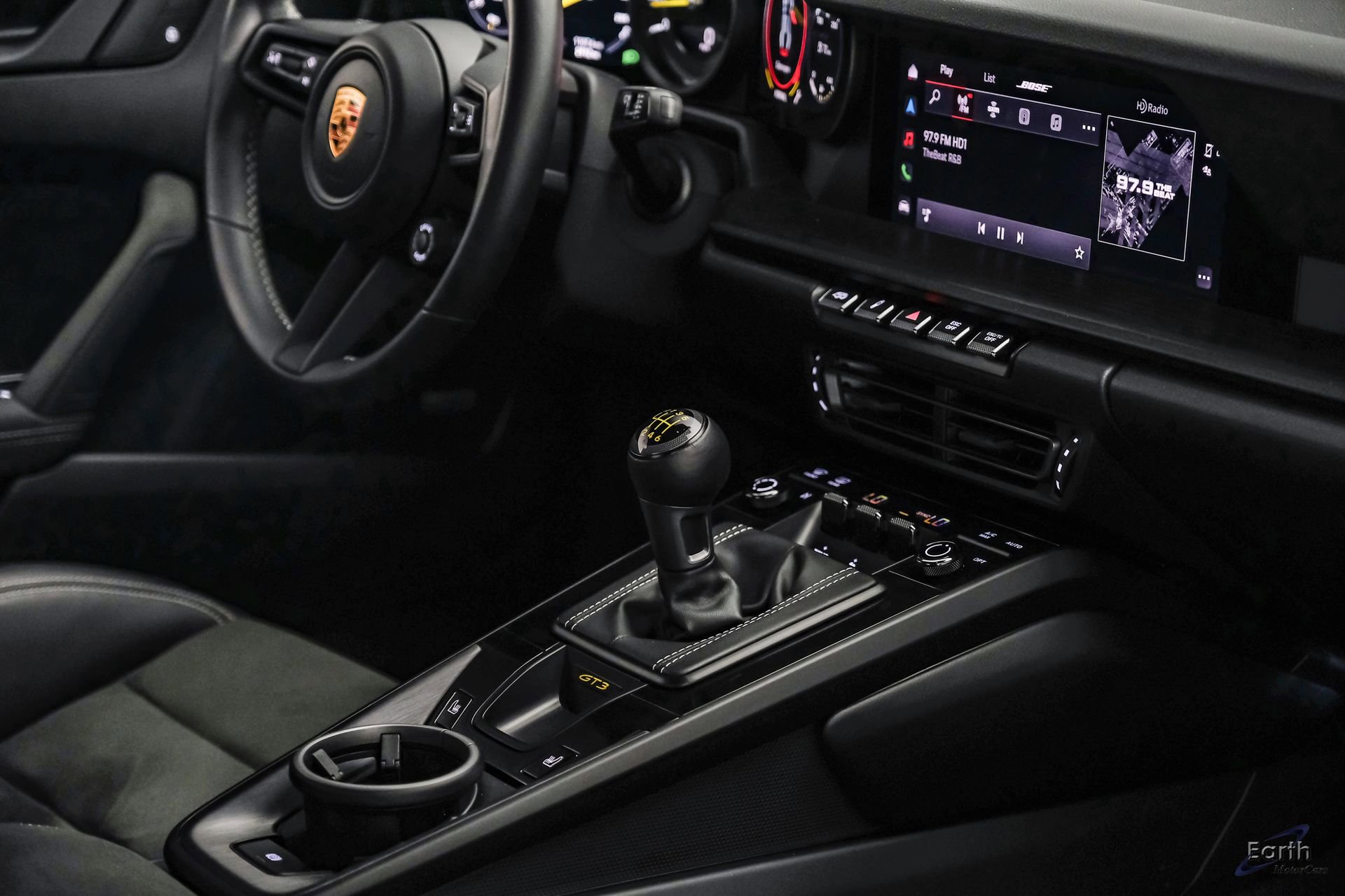 Used 2022 Porsche 911 GT3 RWD image 60