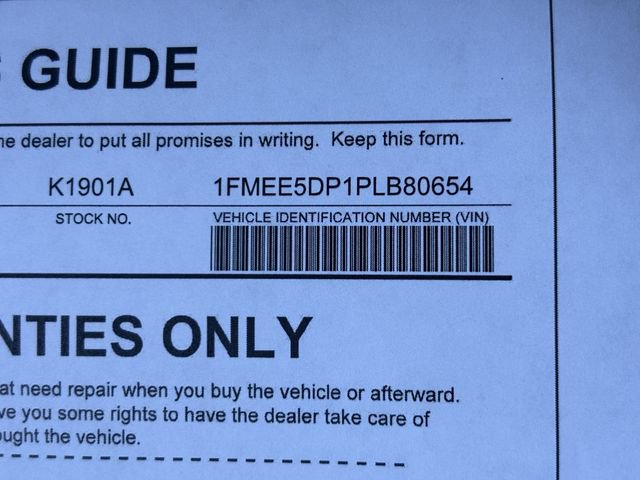 Used 2023 Ford Bronco Wildtrak AWD/4WD image 33