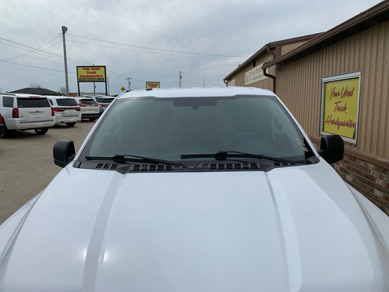 Used 2015 Ford F150 XLT w/ Equipment Group 302A Luxury image 8