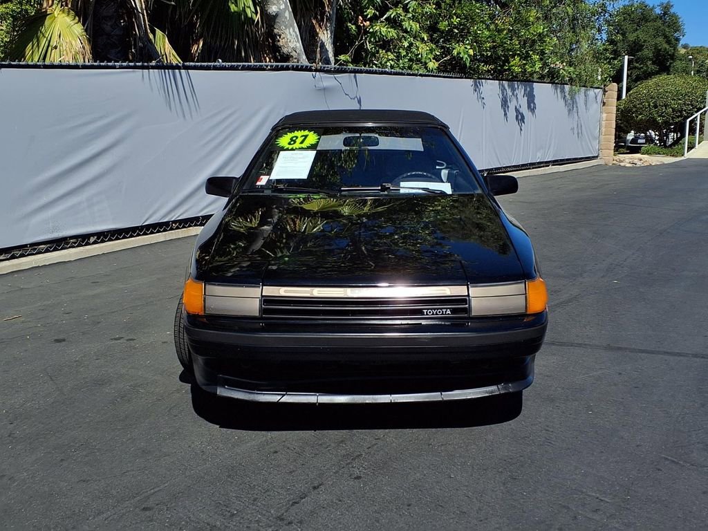 Used 1987 Toyota Celica GT image 2