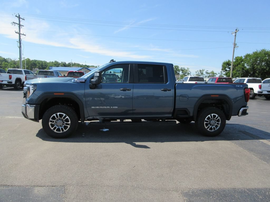 Certified 2025 GMC Sierra 3500 Pro w/ Convenience Package AWD/4WD image 10