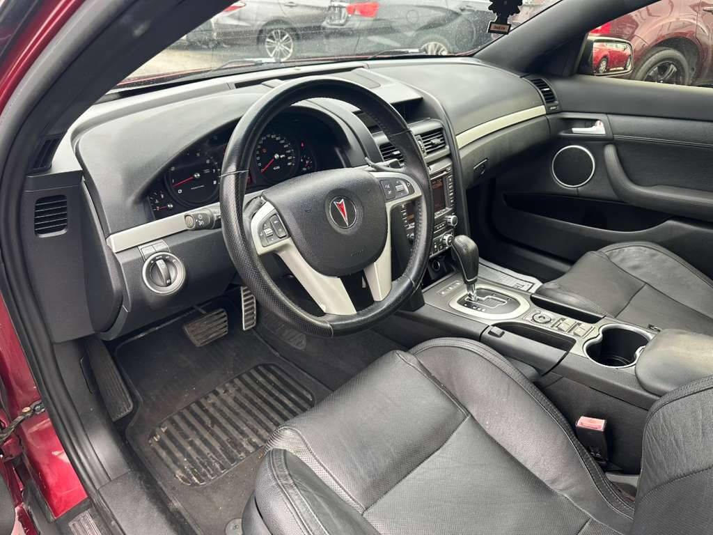 Used 2009 Pontiac G8 GT w/ Premium Package RWD image 11