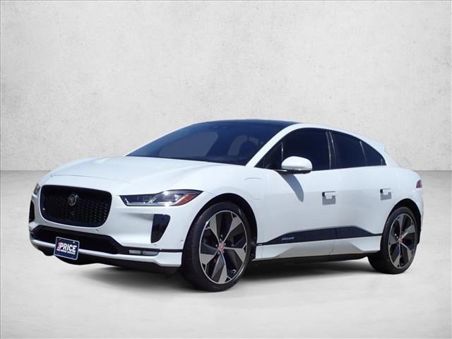 Used 2020 Jaguar I-PACE HSE