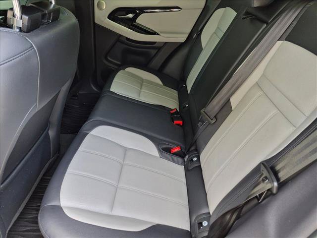 Used 2024 Land Rover Range Rover Evoque Dynamic SE AWD/4WD image 17