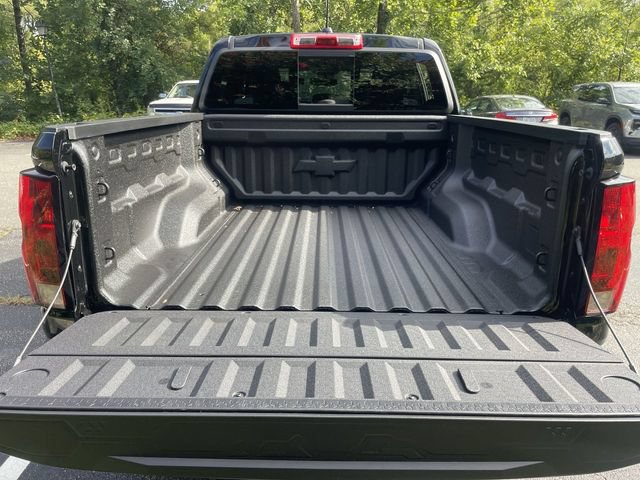 New 2026 Chevrolet Colorado Trail Boss AWD/4WD image 23