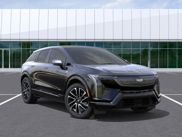 New 2026 Cadillac Optiq Sport 1 w/ LPO, Floor Liner Package AWD/4WD image 7